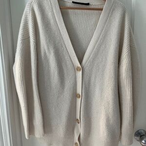 Jenni Kayne cashmere cocoon cardigan